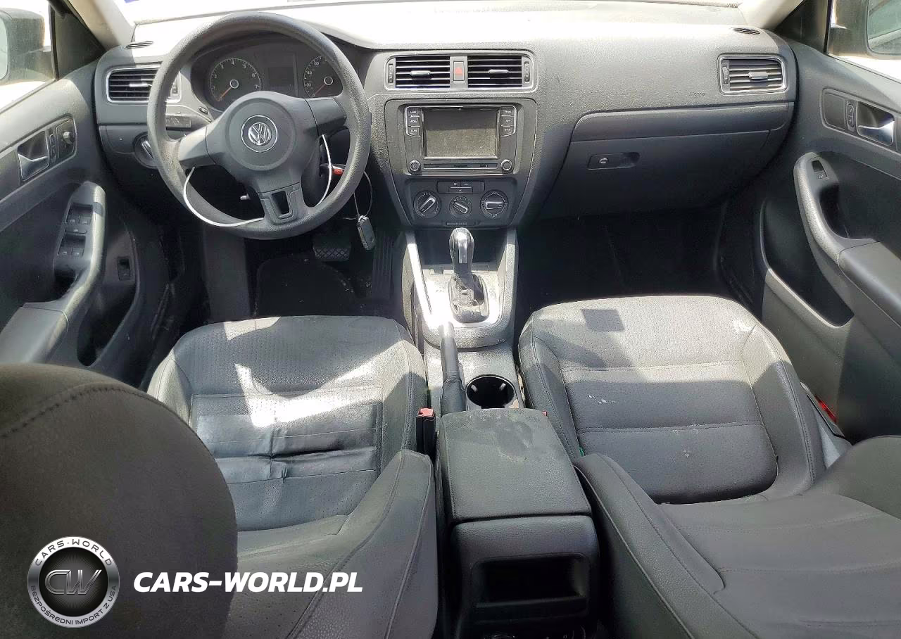 2011 Volk Jetta VIN:3VWDZ7AJXBM323038 - 8