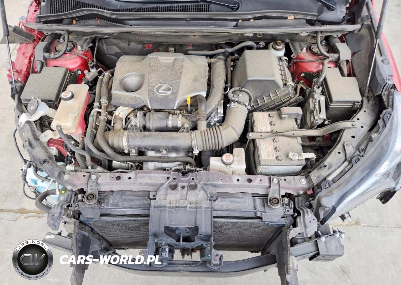 2020 Lexus Nx 300 VIN:JTJDARDZ7L5018785 - 11