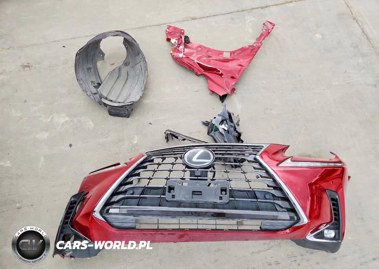 2020 Lexus Nx 300 VIN:JTJDARDZ7L5018785 - 12