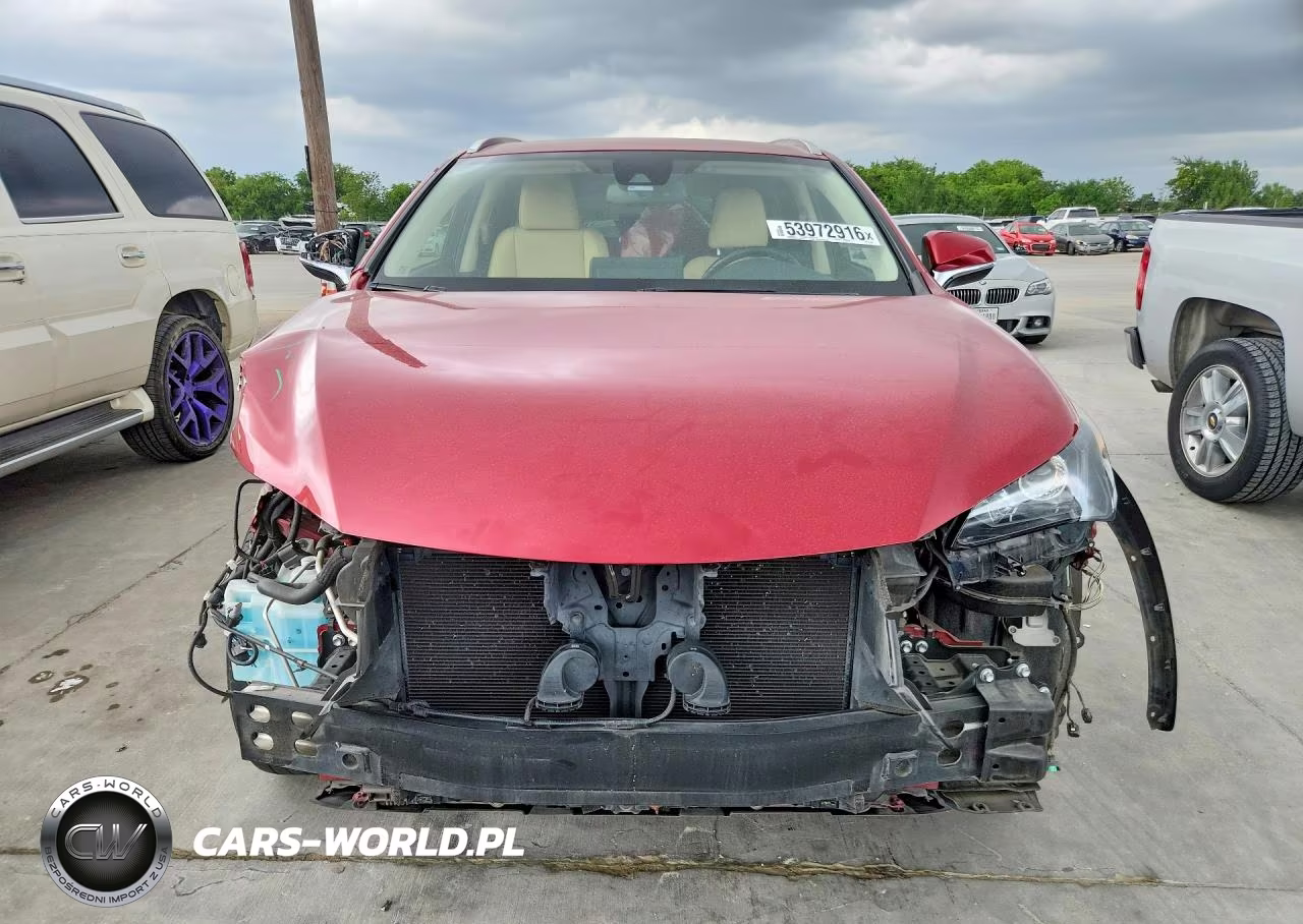 2020 Lexus Nx 300 VIN:JTJDARDZ7L5018785 - 5
