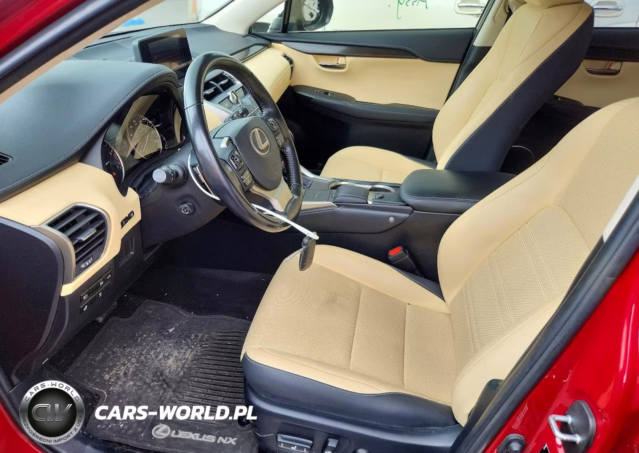 2020 Lexus Nx 300 VIN:JTJDARDZ7L5018785 - 7