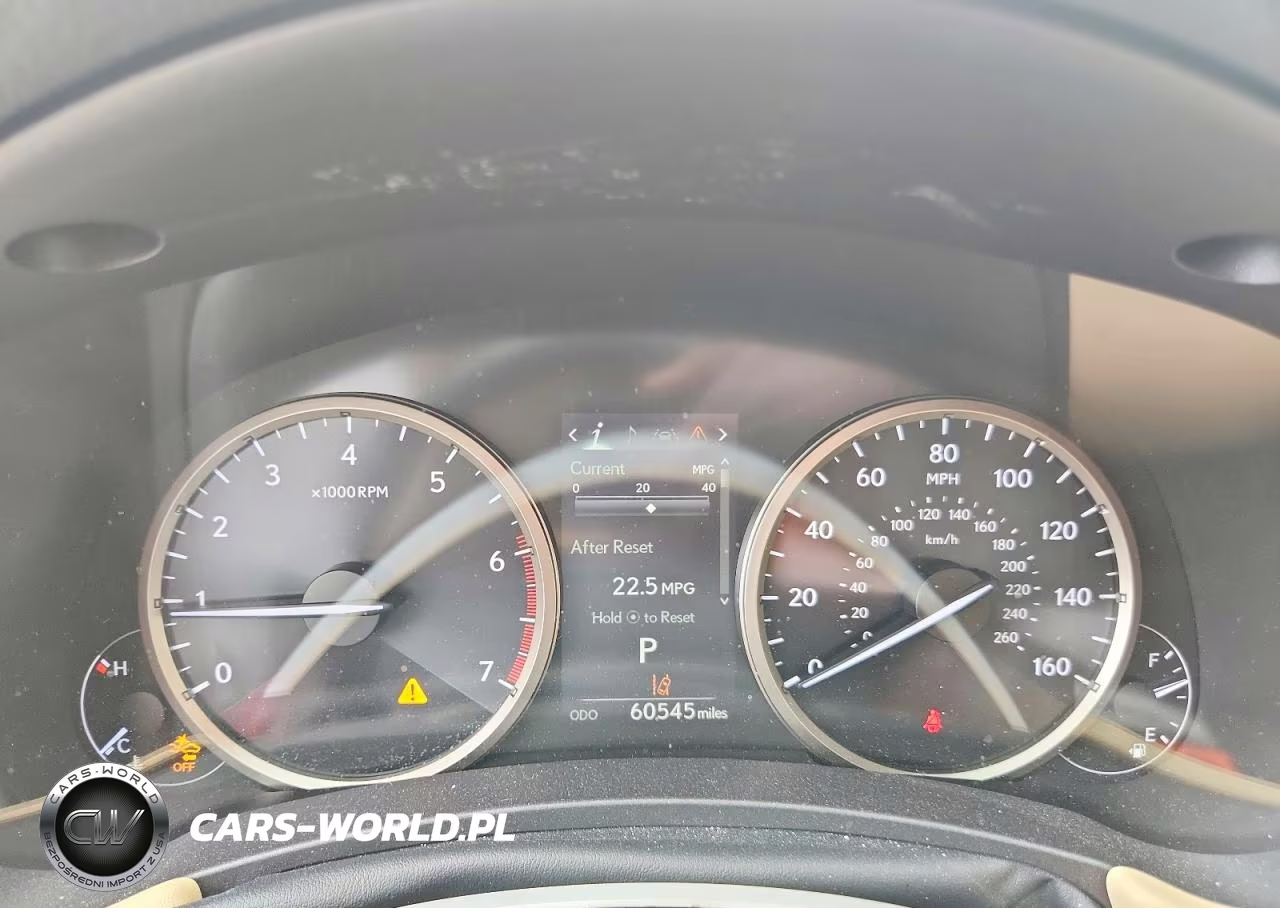 2020 Lexus Nx 300 VIN:JTJDARDZ7L5018785 - 9