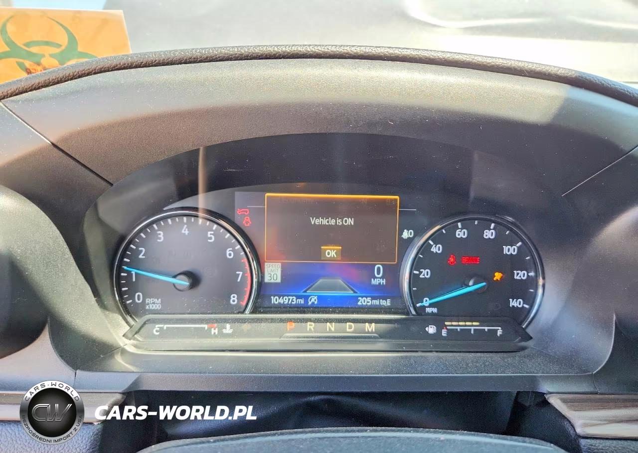 2020 Ford Explorer Limited VIN:1FMSK8FH3LGC04331 - 9