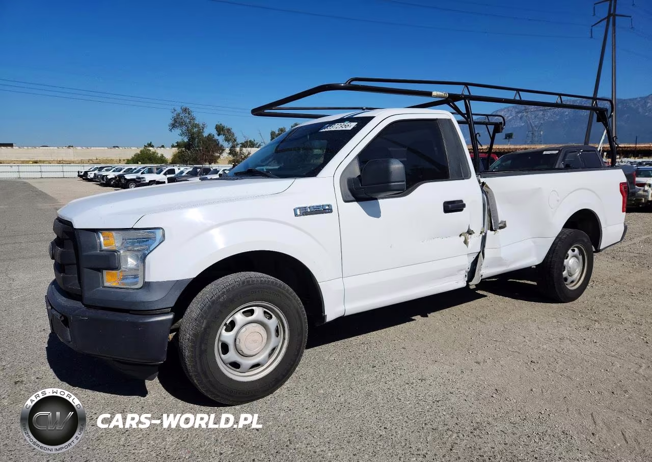 2015 Ford F150 – zdjęcie 1 z 13