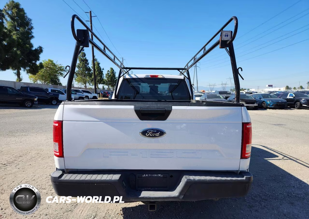 2015 Ford F150 VIN:1FTMF1C88FKE52461 - 6
