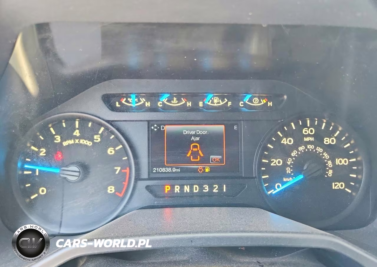 2015 Ford F150 VIN:1FTMF1C88FKE52461 - 9