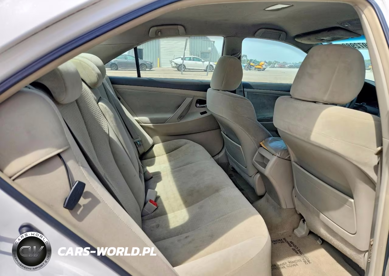 2009 Toyota Camry Le VIN:4T4BE46K09R138915 - 10