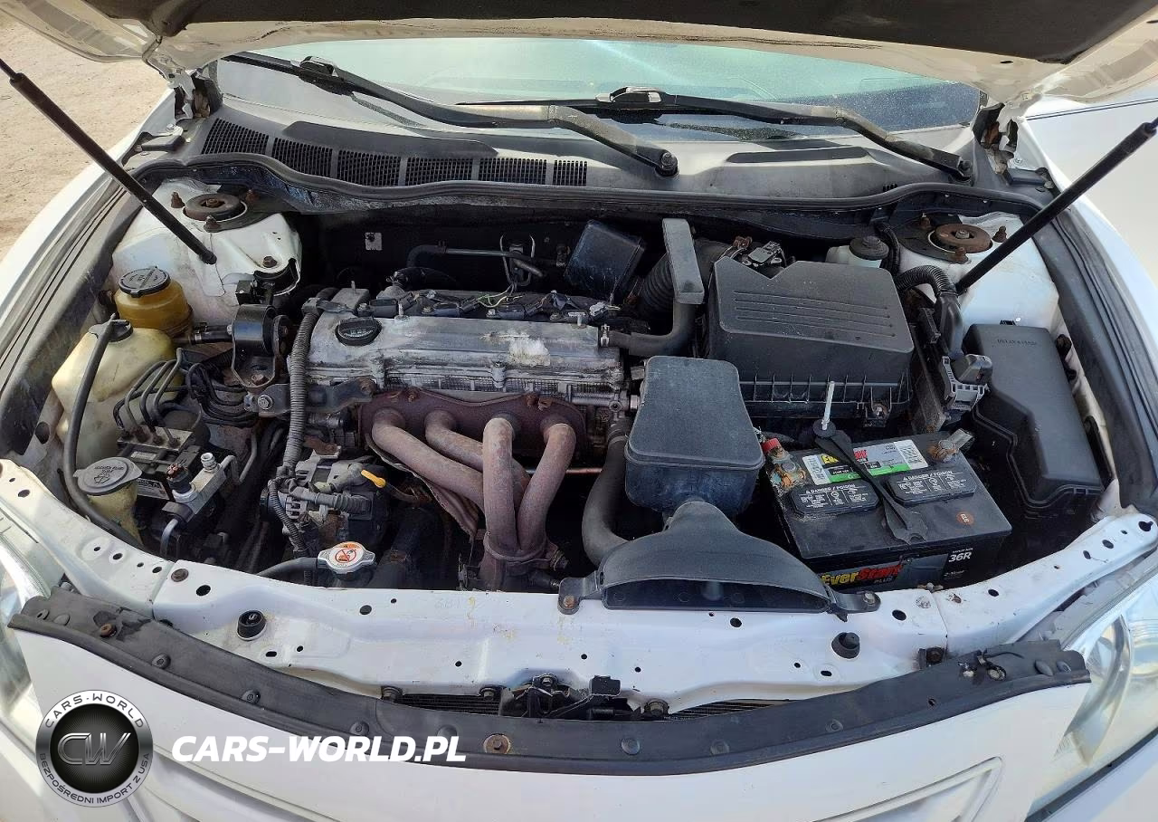 2009 Toyota Camry Le VIN:4T4BE46K09R138915 - 11