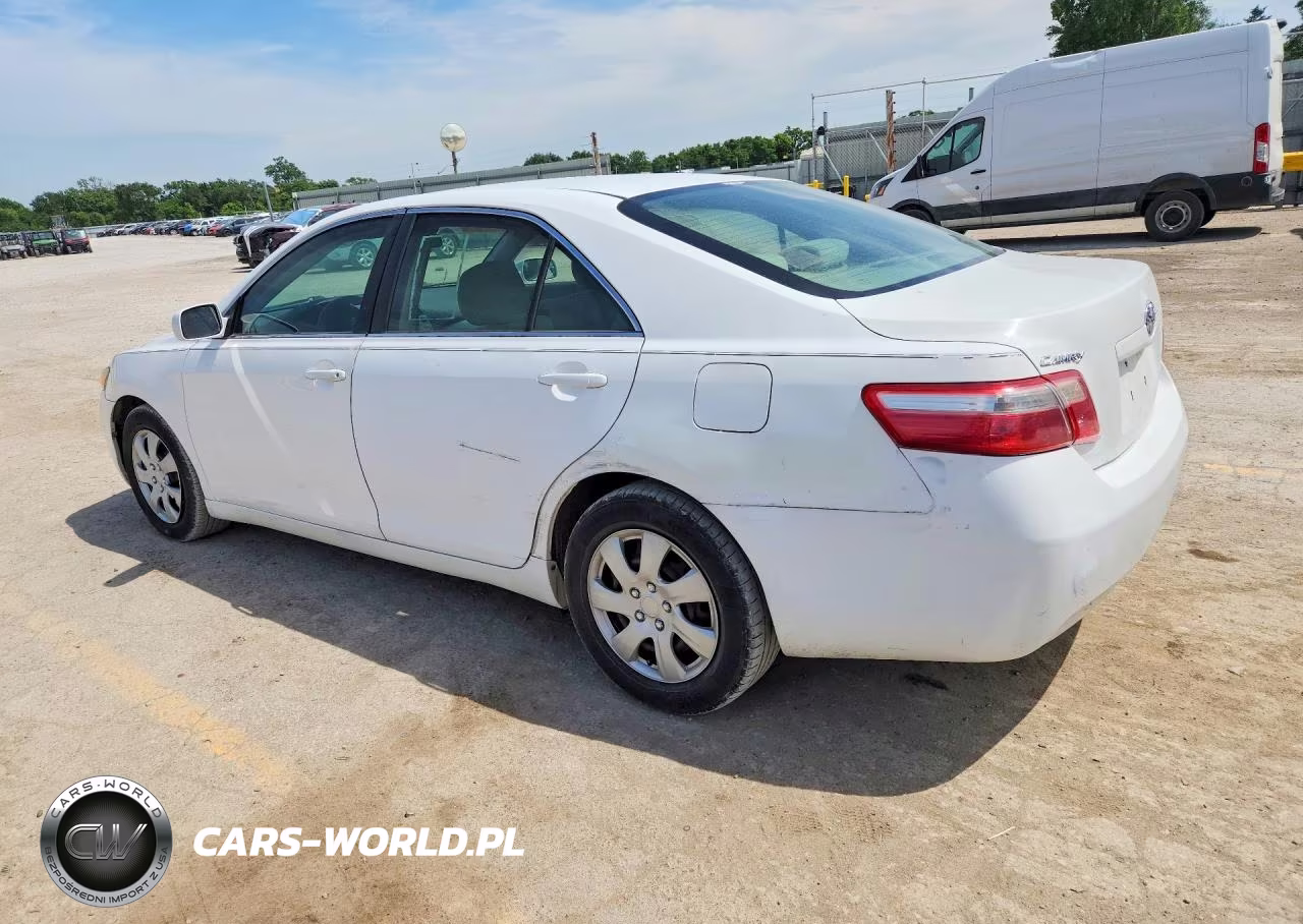2009 Toyota Camry Le VIN:4T4BE46K09R138915 - 2