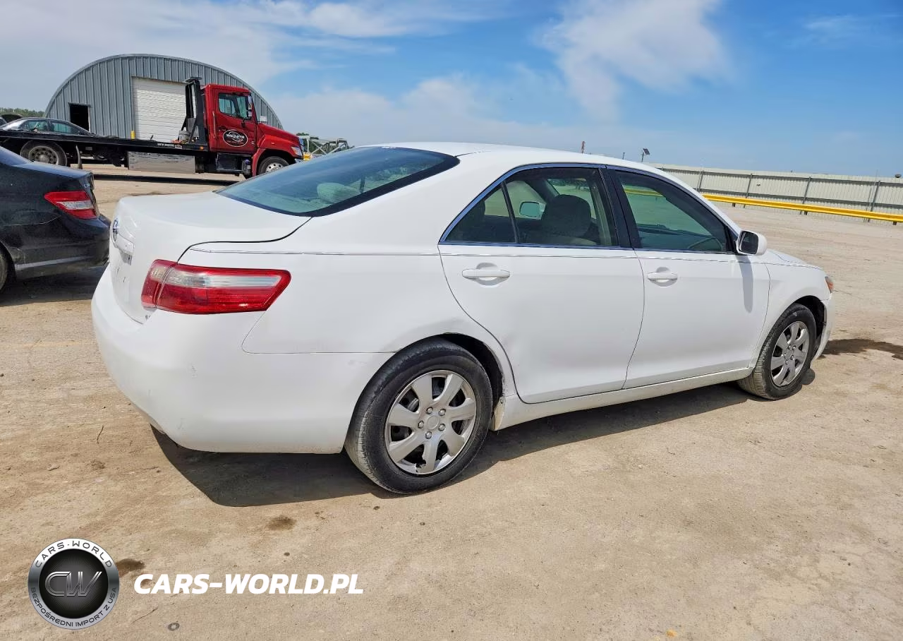 2009 Toyota Camry Le VIN:4T4BE46K09R138915 - 3