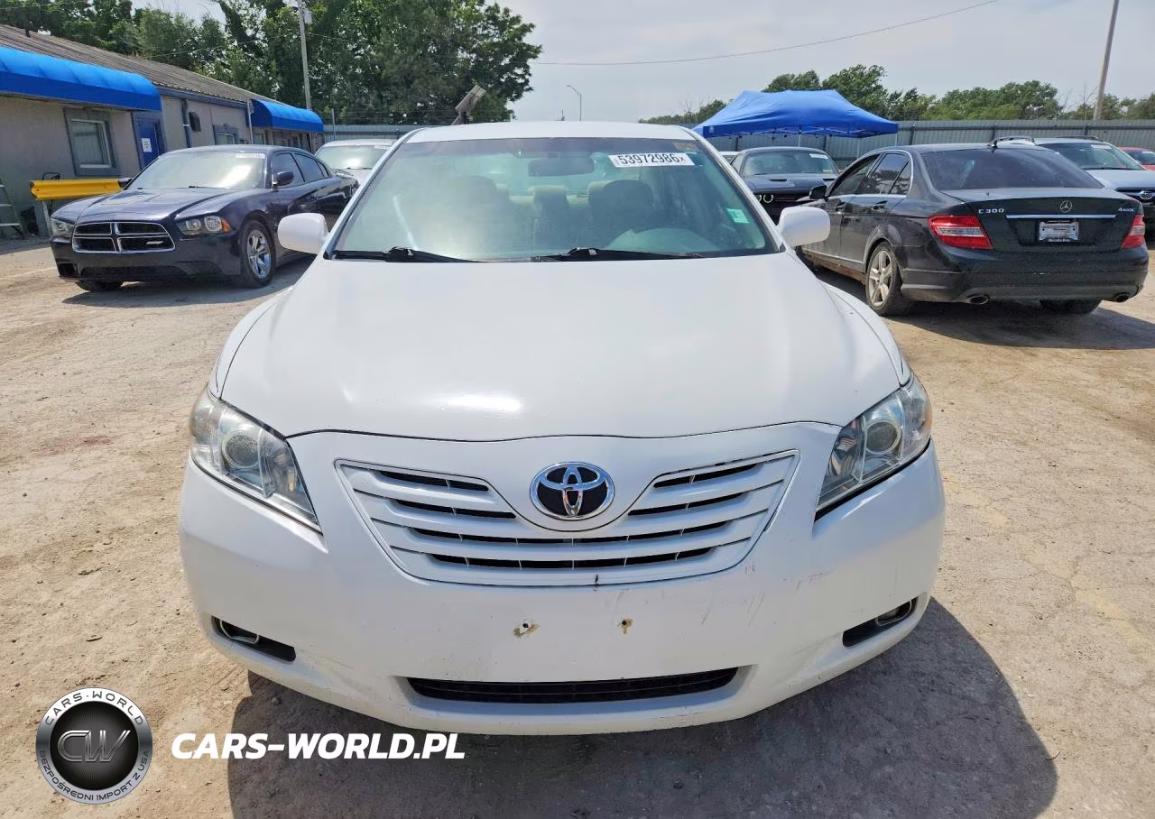 2009 Toyota Camry Le VIN:4T4BE46K09R138915 - 5