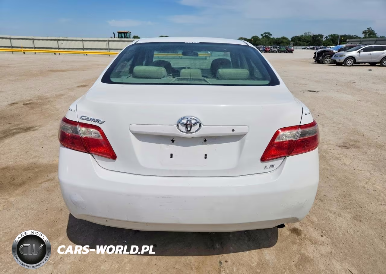 2009 Toyota Camry Le VIN:4T4BE46K09R138915 - 6