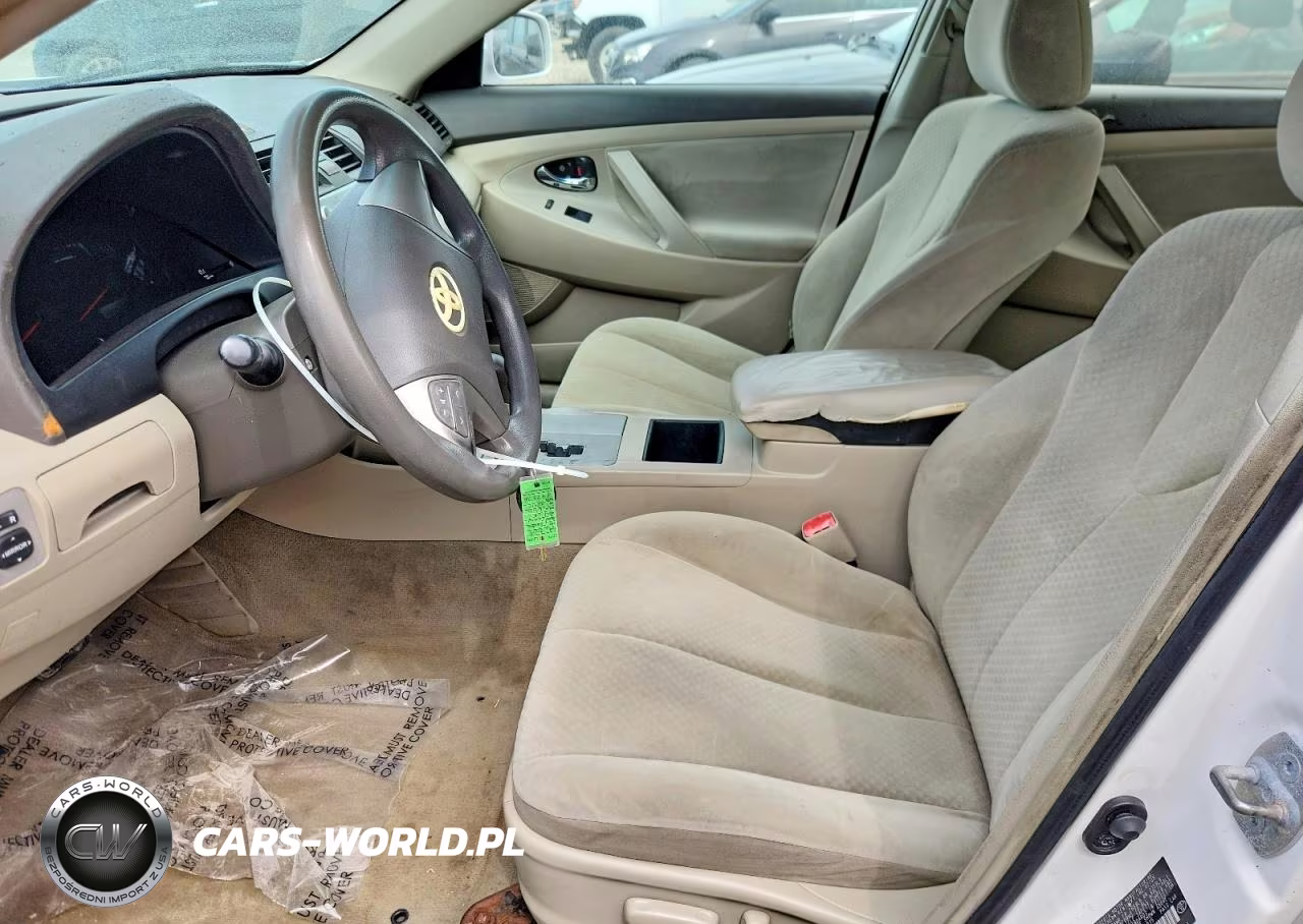 2009 Toyota Camry Le VIN:4T4BE46K09R138915 - 7