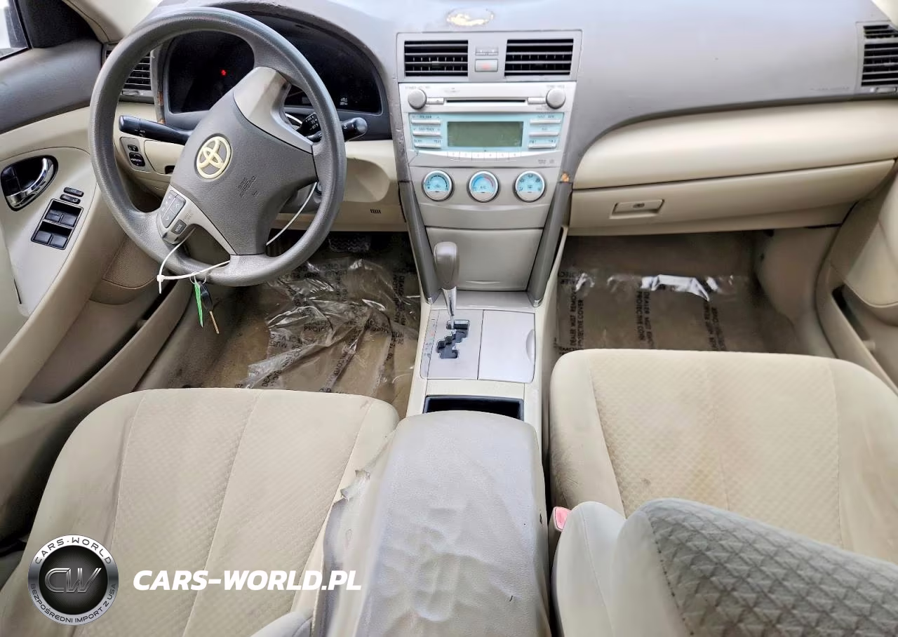 2009 Toyota Camry Le VIN:4T4BE46K09R138915 - 8