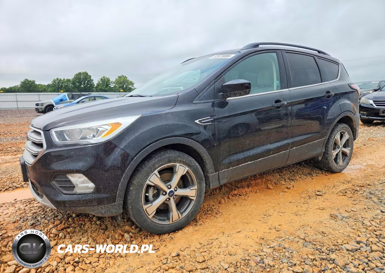 2017 Ford Escape Se – zdjęcie 1 z 12