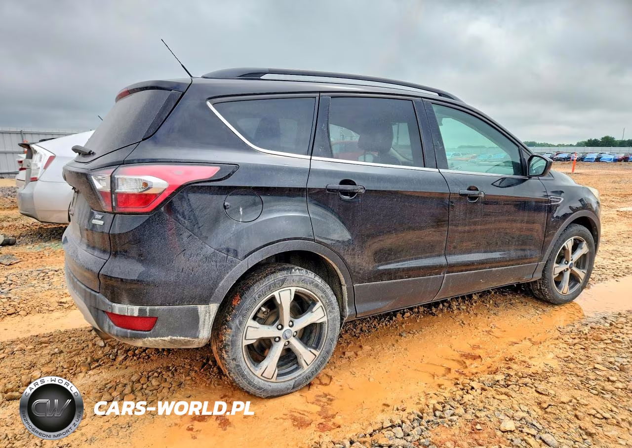 2017 Ford Escape Se VIN:1FMCU0GD7HUC62978 - 3