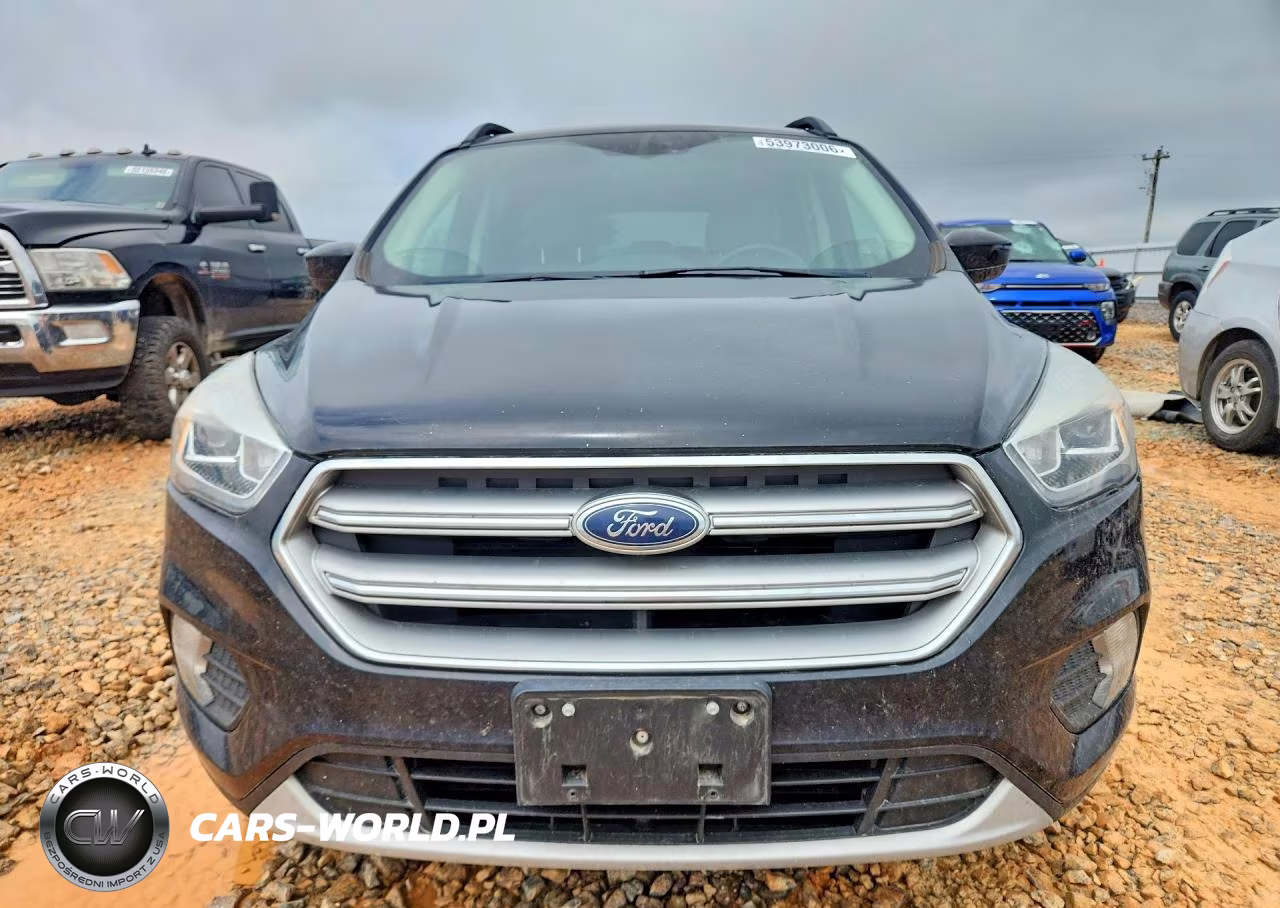 2017 Ford Escape Se VIN:1FMCU0GD7HUC62978 - 5