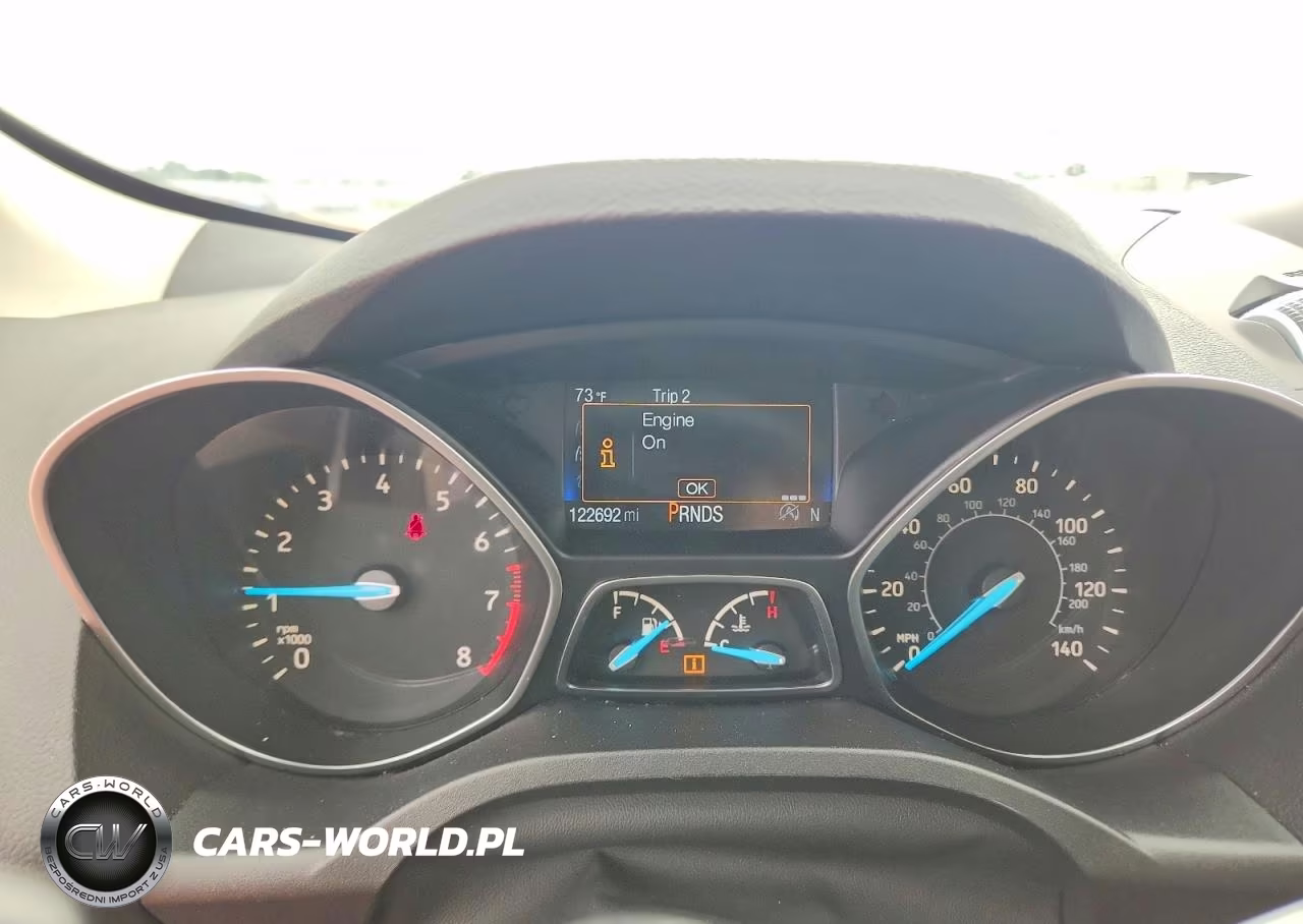 2017 Ford Escape Se VIN:1FMCU0GD7HUC62978 - 9