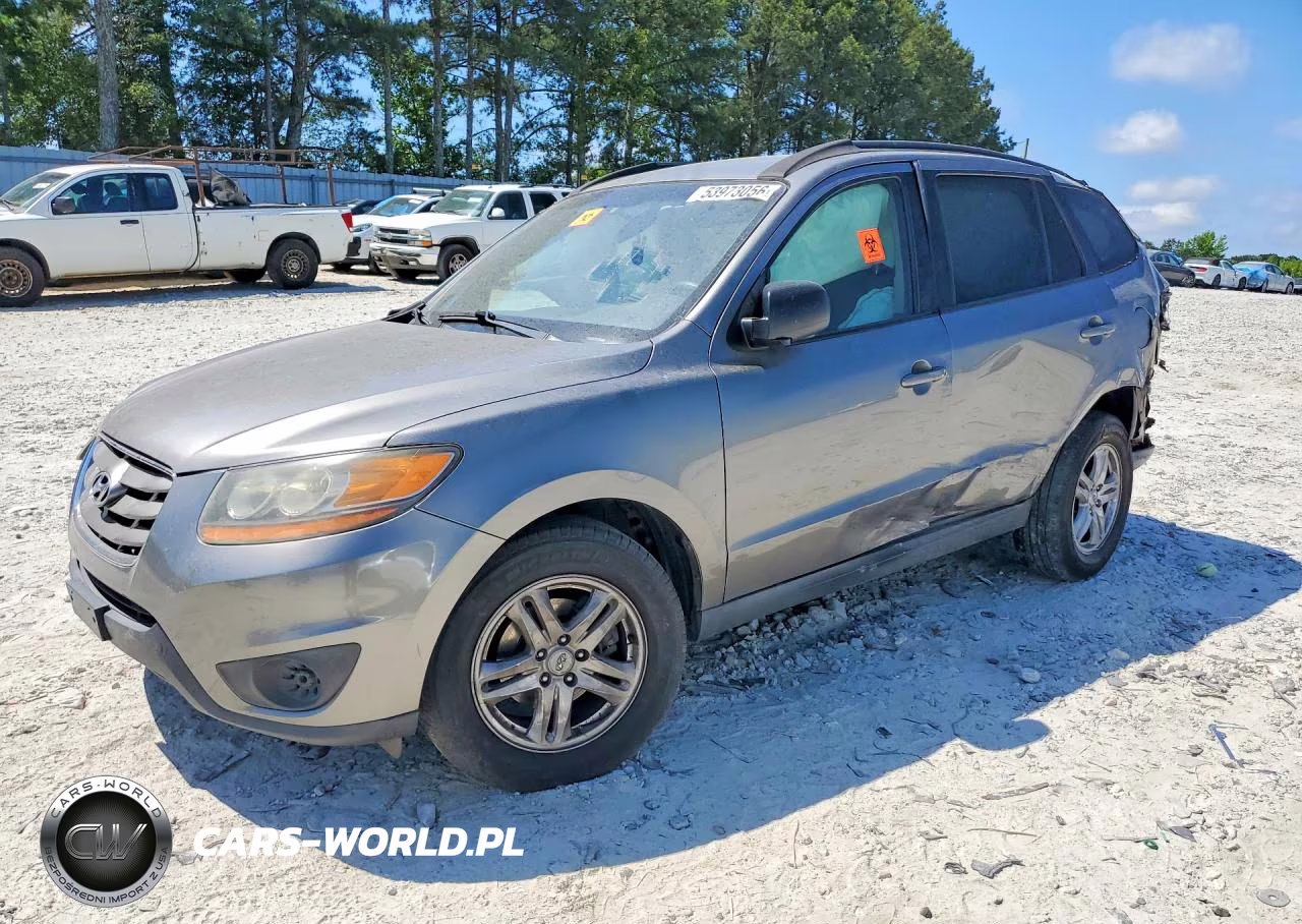 2011 Hyundai Santa Fe Gls