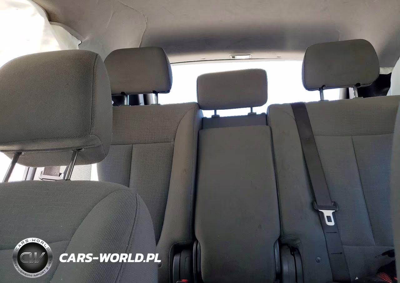 2011 Hyundai Santa Fe Gls VIN:5XYZGDAB4BG023997 - 10