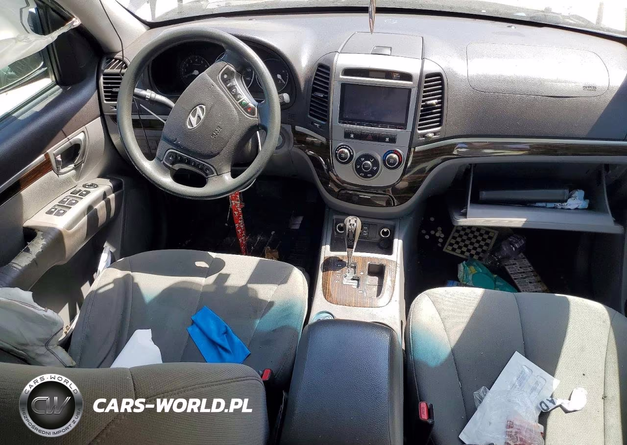 2011 Hyundai Santa Fe Gls VIN:5XYZGDAB4BG023997 - 8