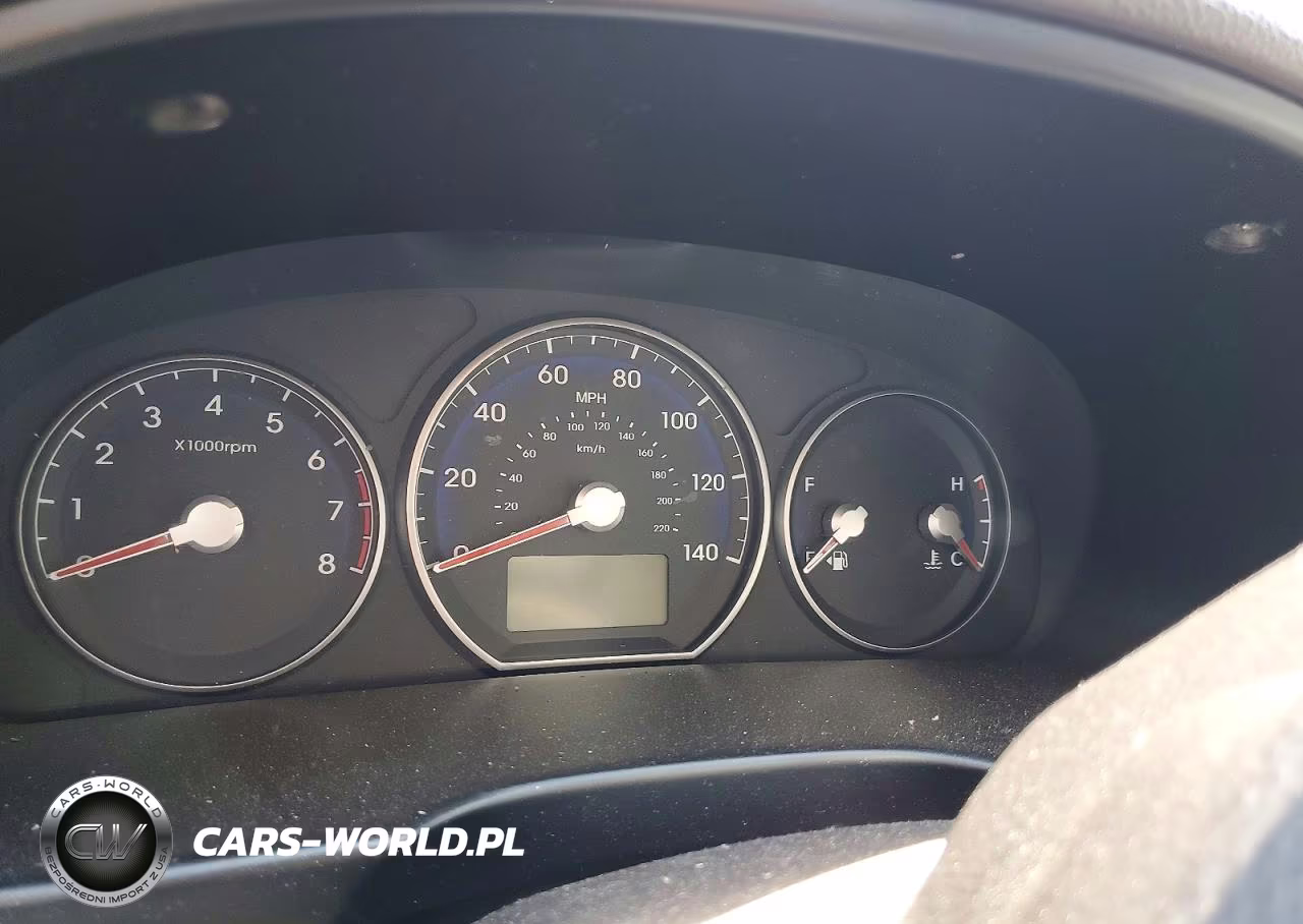 2011 Hyundai Santa Fe Gls VIN:5XYZGDAB4BG023997 - 9