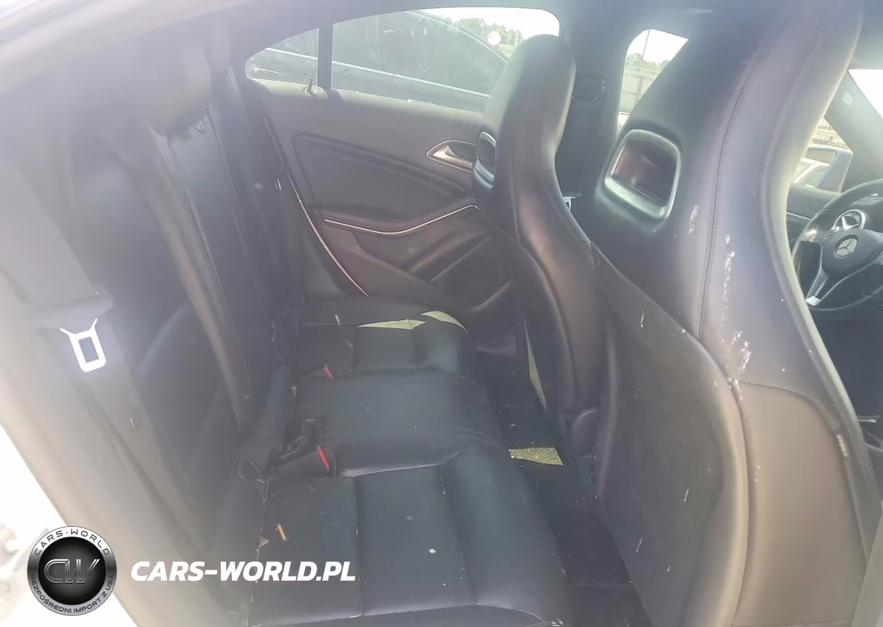 2014 Mercedes-Benz Cla 250 VIN:WDDSJ4EB9EN054999 - 10