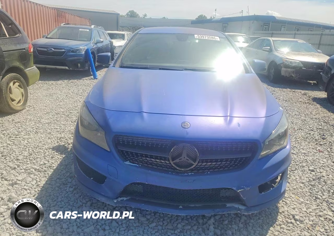 2014 Mercedes-Benz Cla 250 VIN:WDDSJ4EB9EN054999 - 5