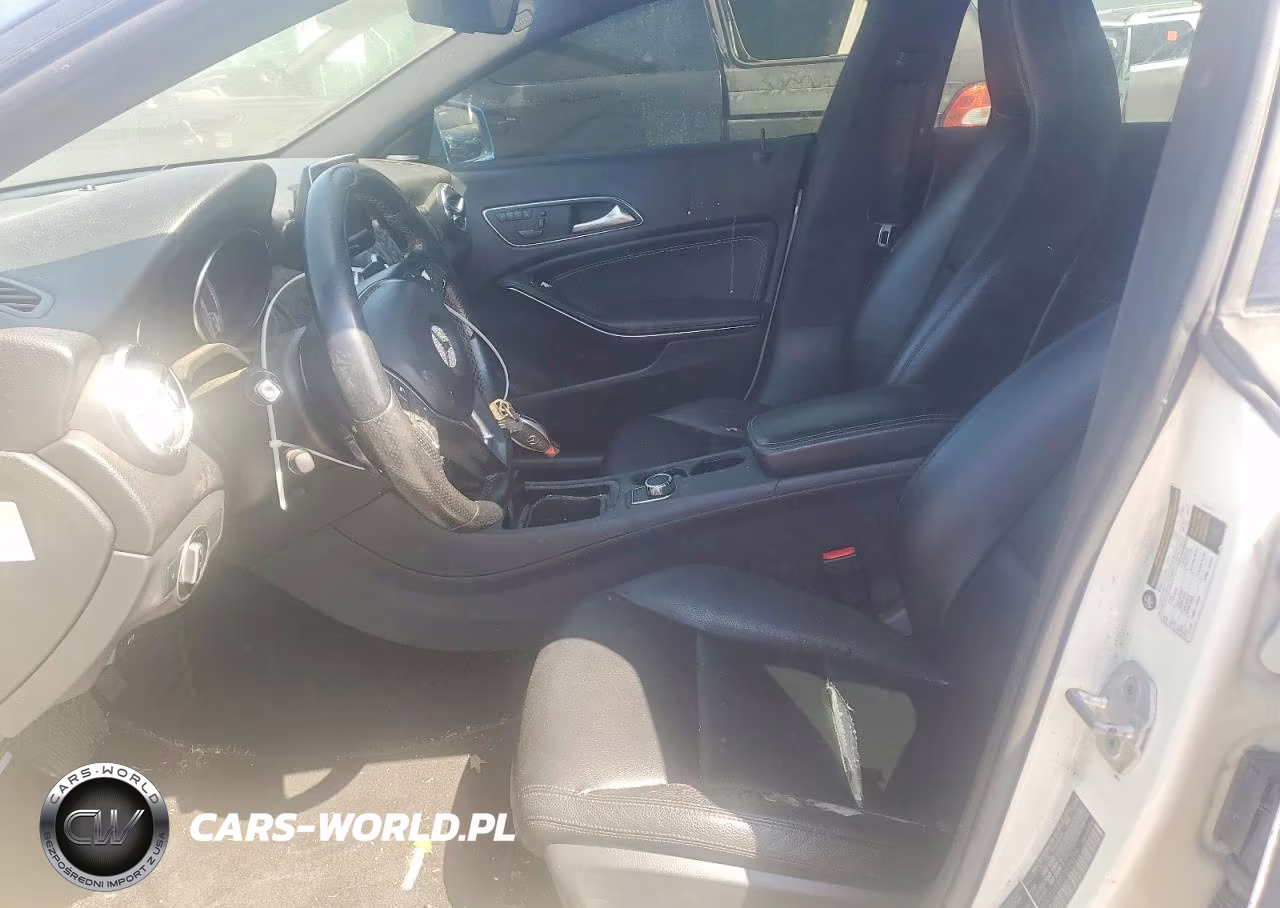 2014 Mercedes-Benz Cla 250 VIN:WDDSJ4EB9EN054999 - 7