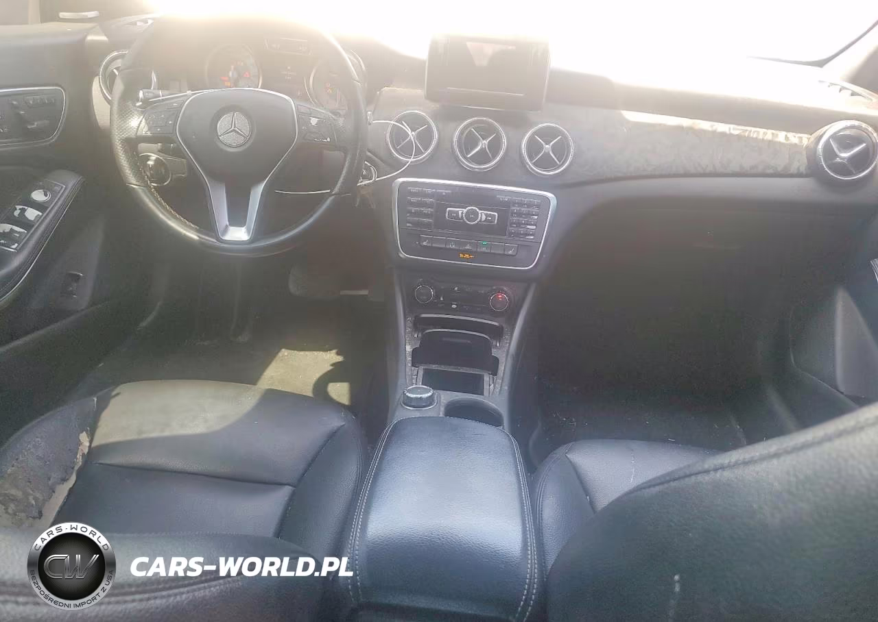 2014 Mercedes-Benz Cla 250 VIN:WDDSJ4EB9EN054999 - 8