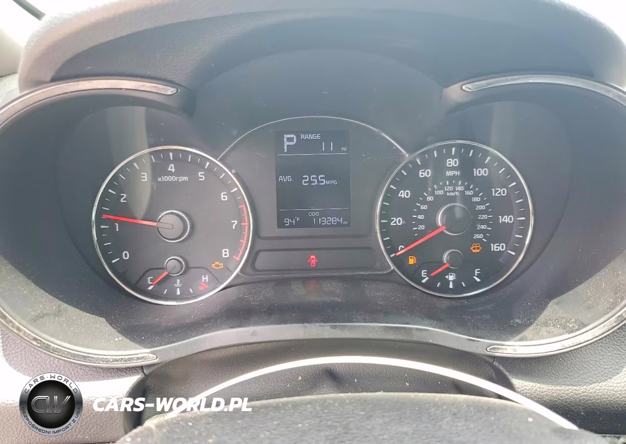 2018 Kia Forte Lx VIN:3KPFK4A77JE254840 - 9