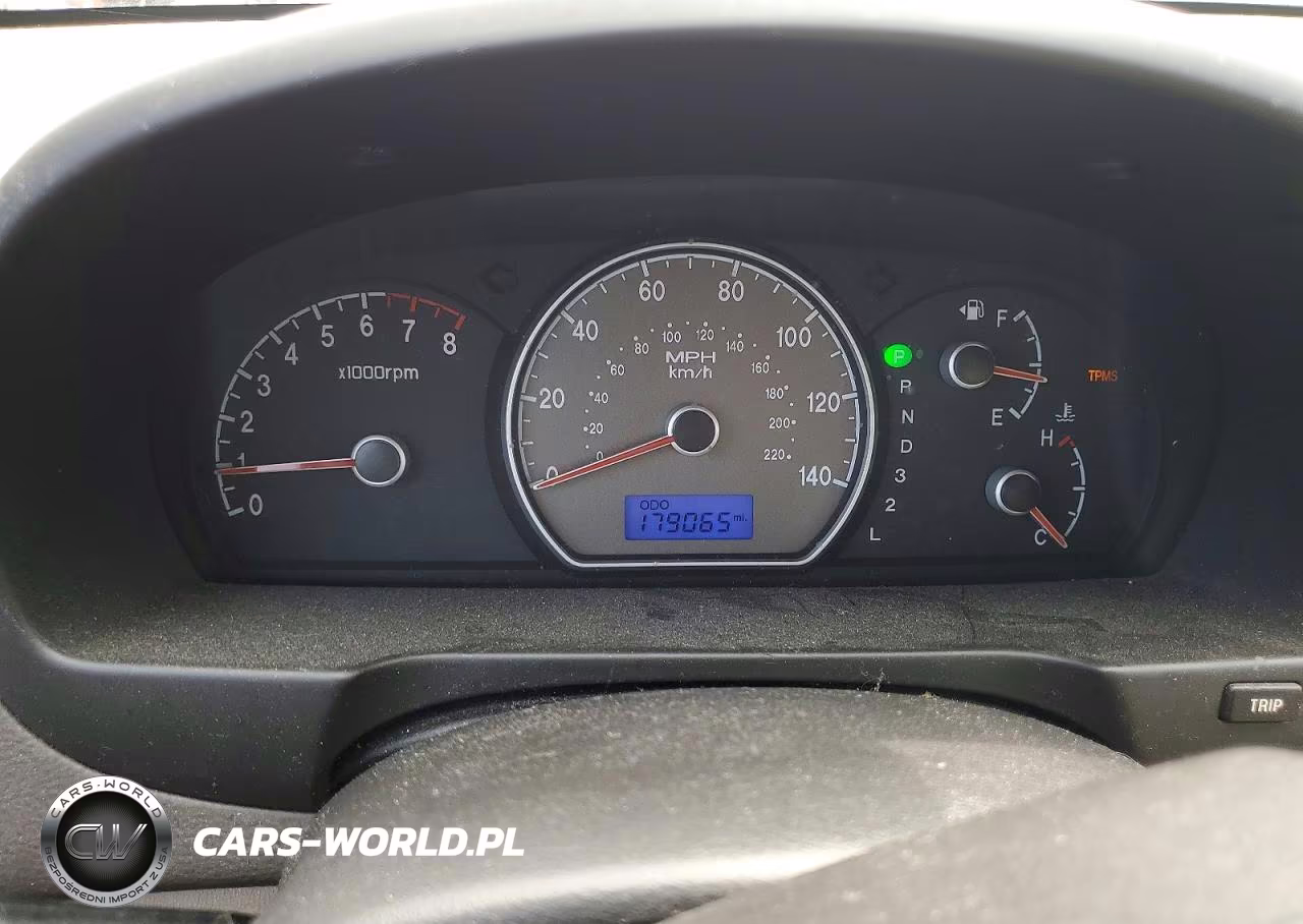 2009 Hyundai Elantra Gls VIN:KMHDU46D49U642102 - 9