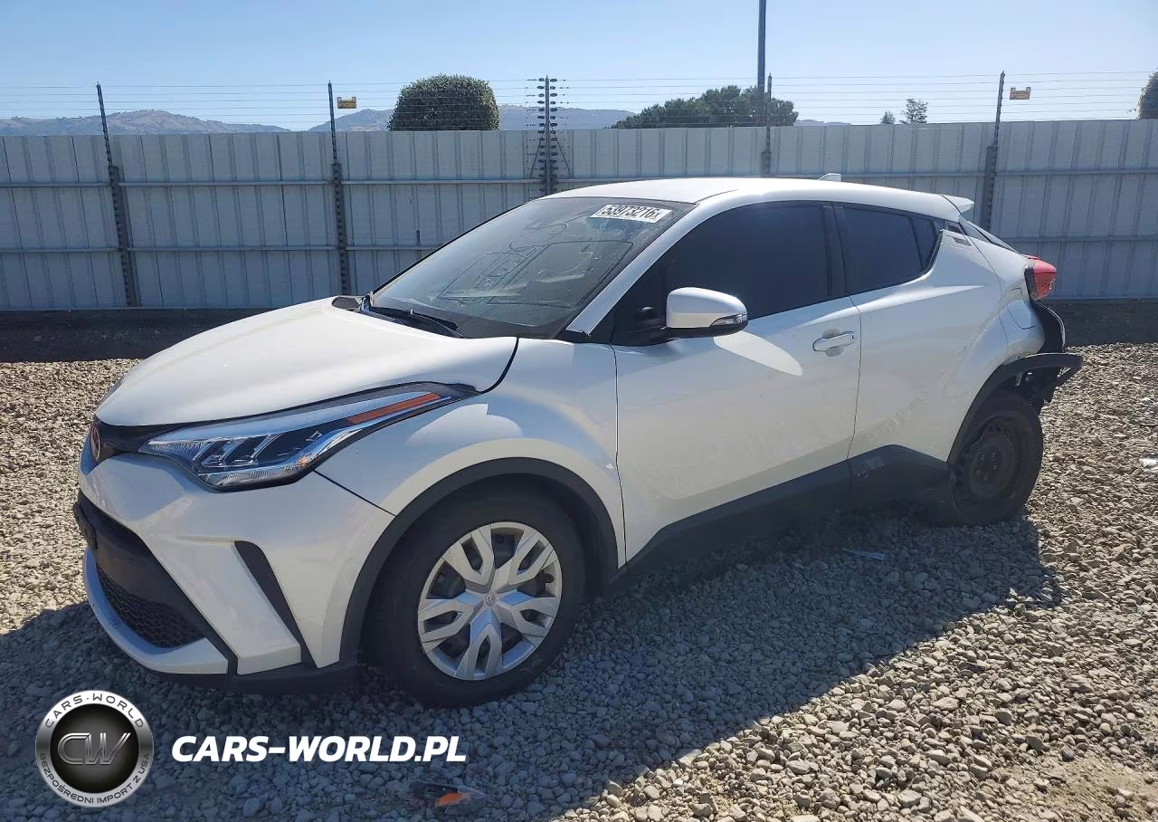 2020 Toyota C-Hr Le – zdjęcie 1 z 14