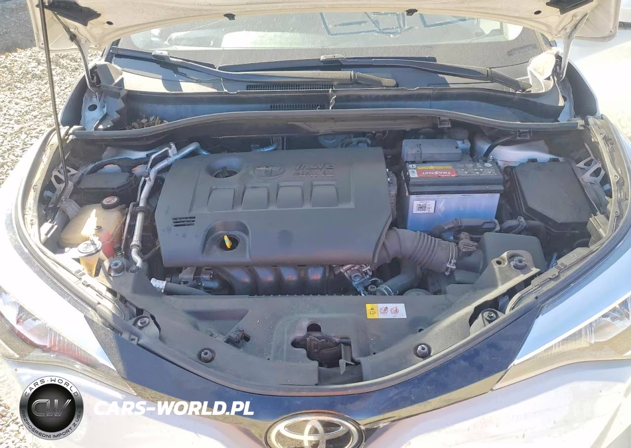 2020 Toyota C-Hr Le VIN:JTNKHMBX8L1067670 - 12