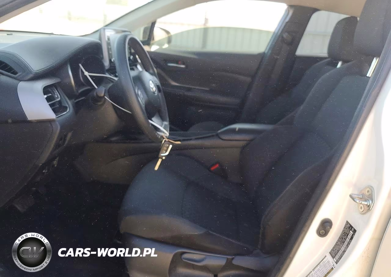 2020 Toyota C-Hr Le VIN:JTNKHMBX8L1067670 - 7