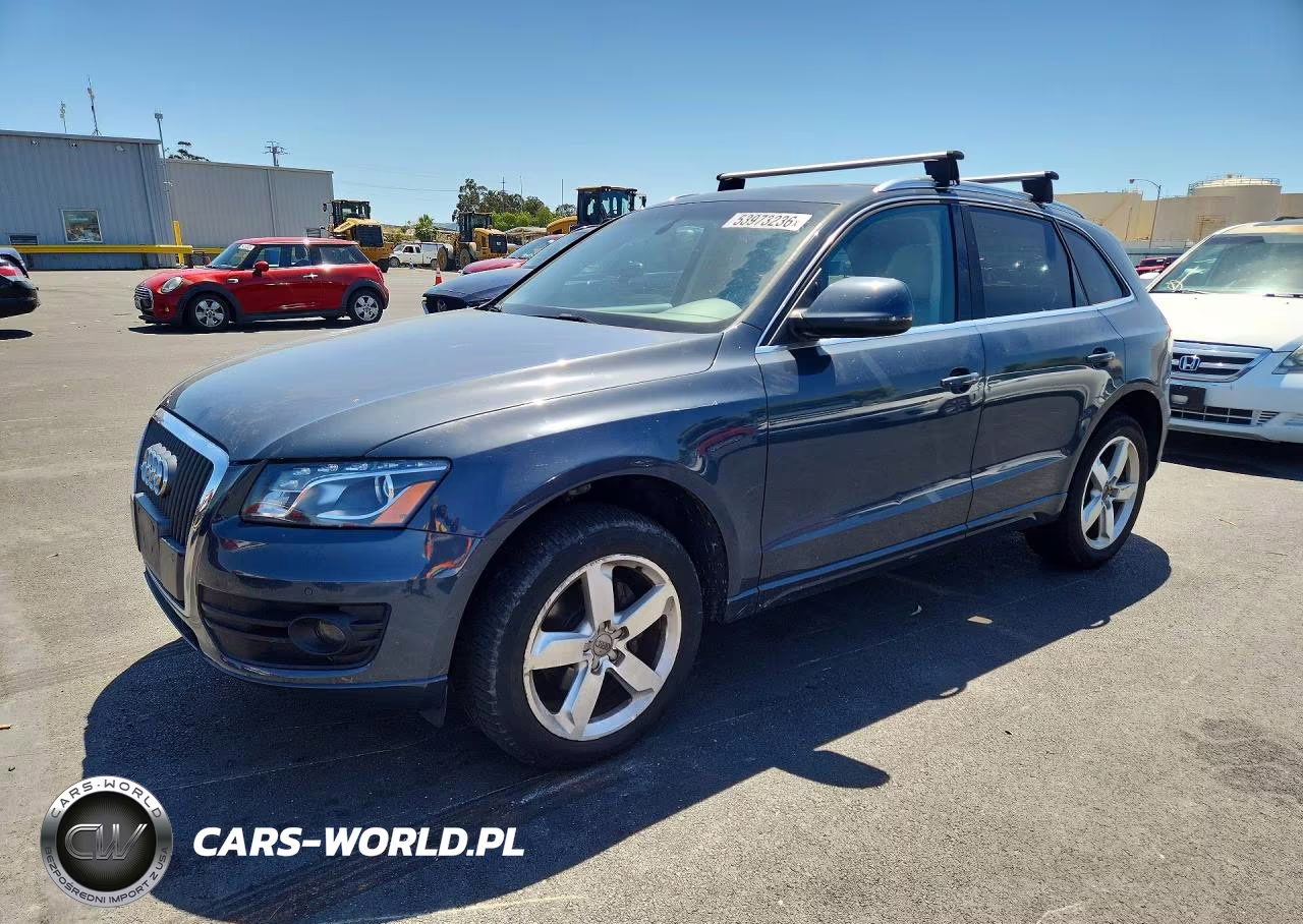 2010 Audi Q5