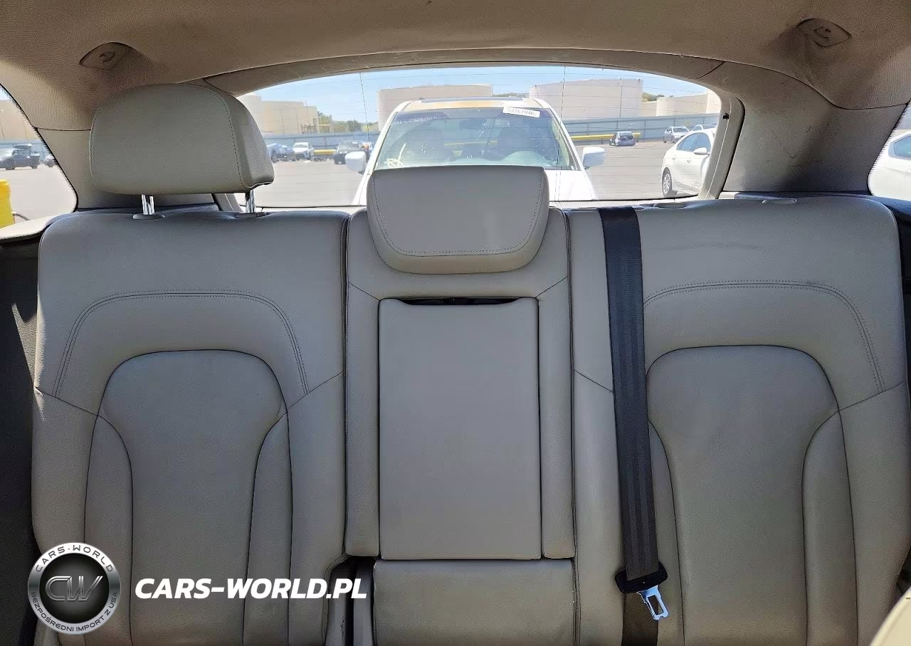 2010 Audi Q5 VIN:WA1LFAFP4BA086233 - 10