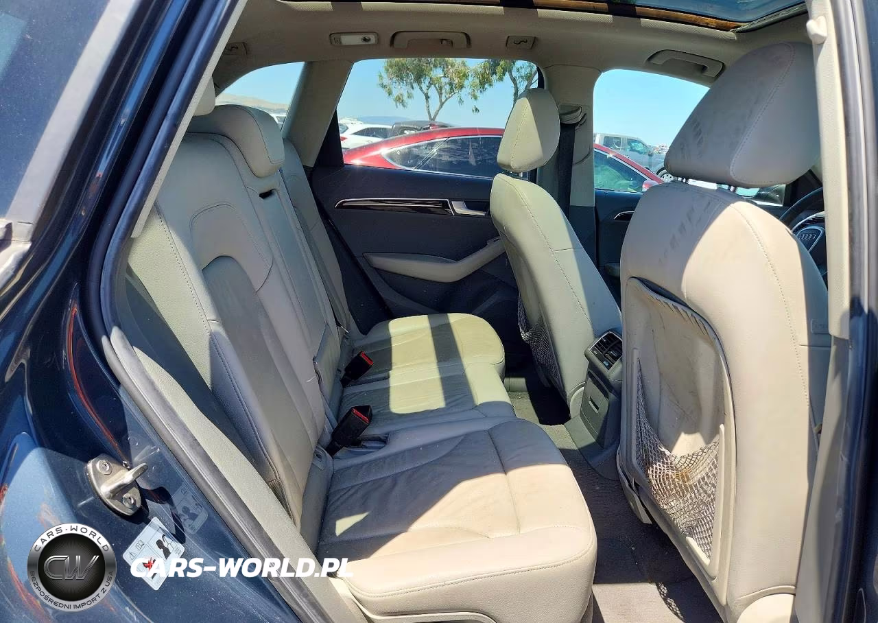 2010 Audi Q5 VIN:WA1LFAFP4BA086233 - 11