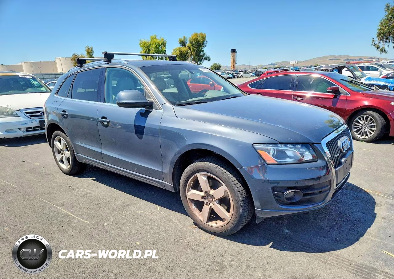 2010 Audi Q5 VIN:WA1LFAFP4BA086233 - 4