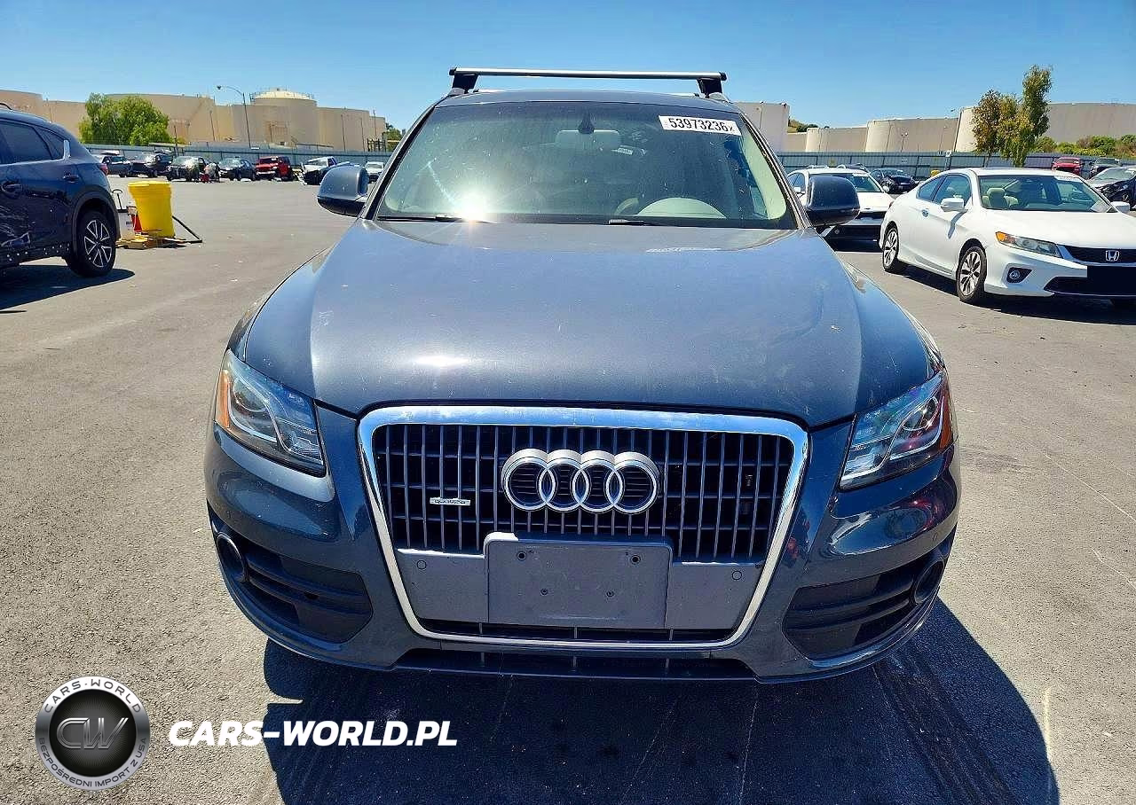 2010 Audi Q5 VIN:WA1LFAFP4BA086233 - 5