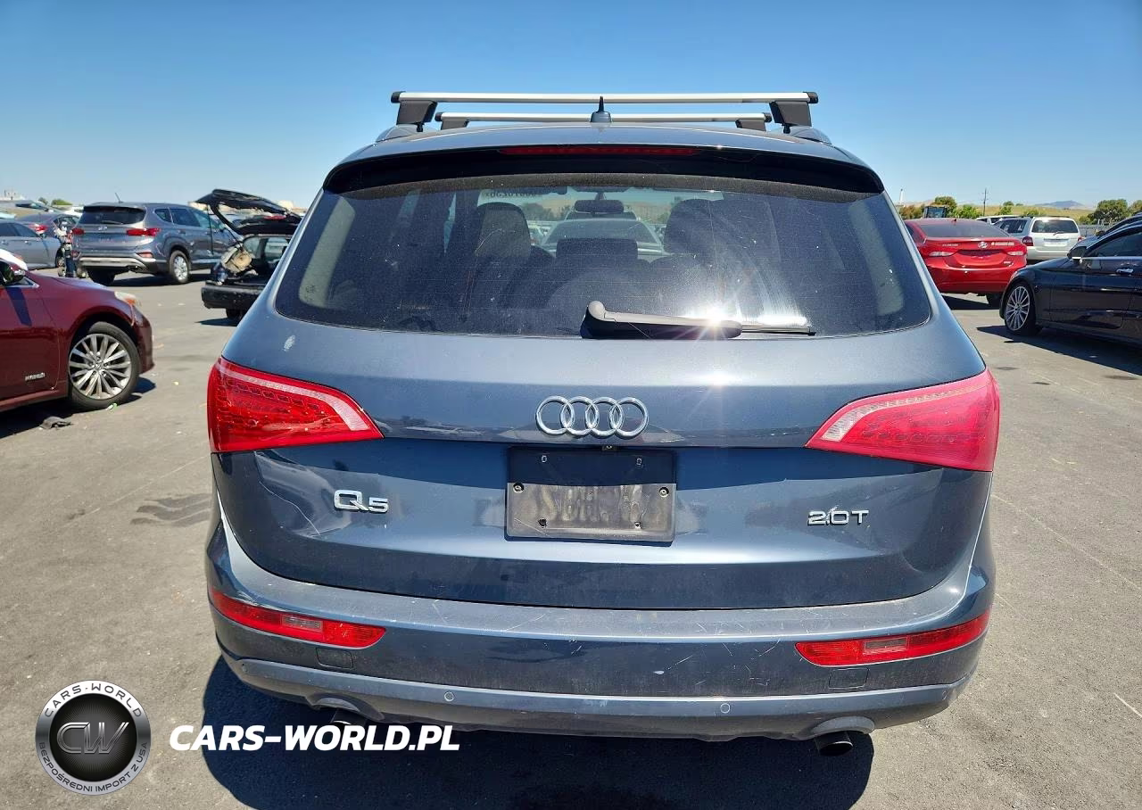 2010 Audi Q5 VIN:WA1LFAFP4BA086233 - 6