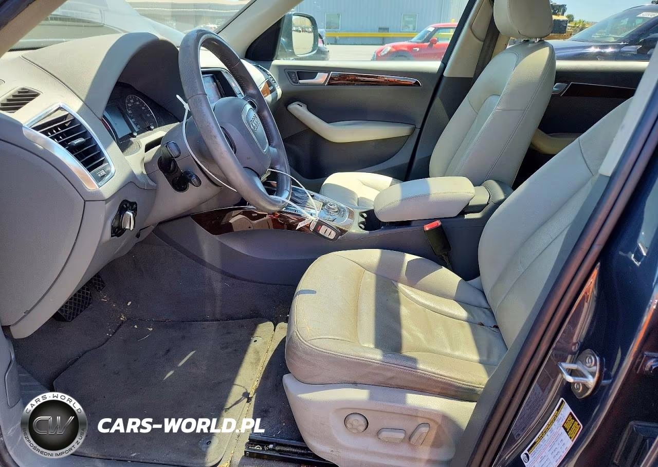 2010 Audi Q5 VIN:WA1LFAFP4BA086233 - 7