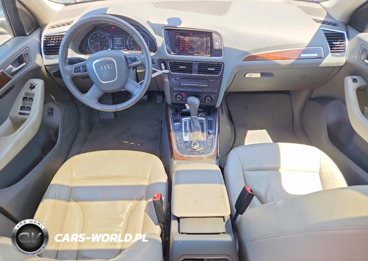 2010 Audi Q5 VIN:WA1LFAFP4BA086233 - 8