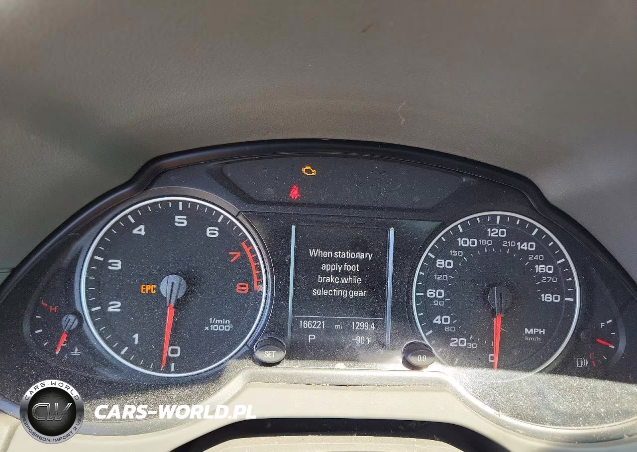 2010 Audi Q5 VIN:WA1LFAFP4BA086233 - 9