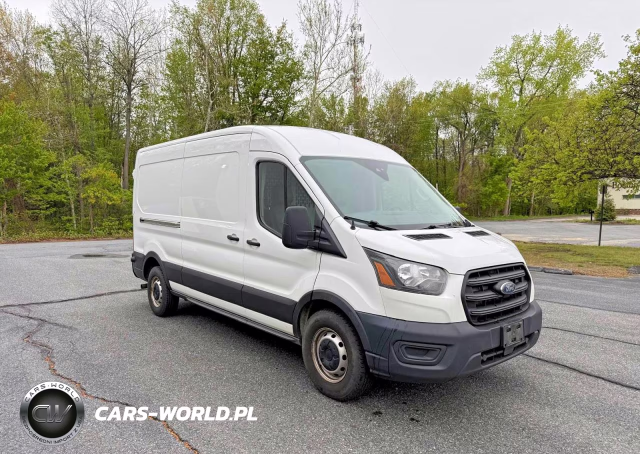2020 Ford Transit T-250