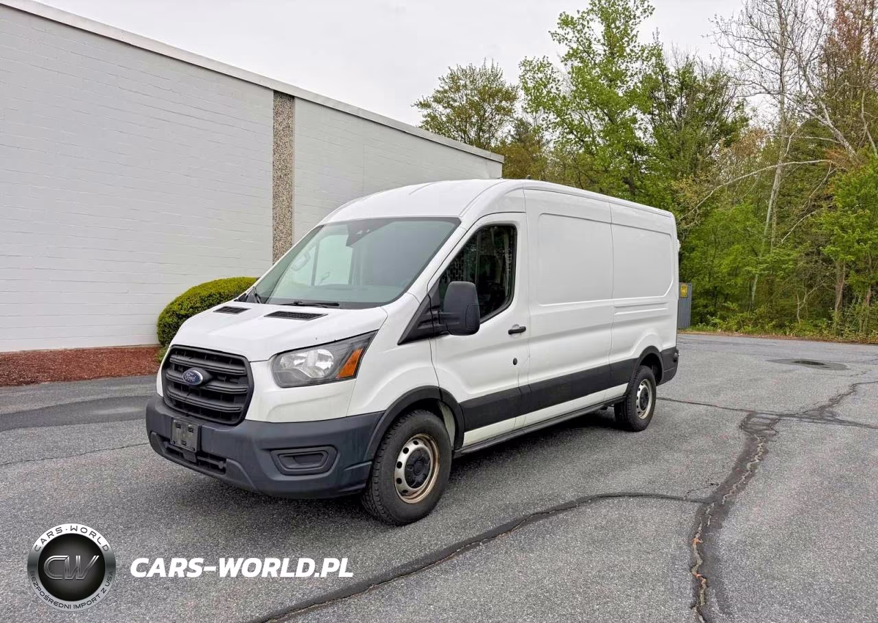 2020 Ford Transit T-250 VIN:1FTBR1C84LKA03028 - 2