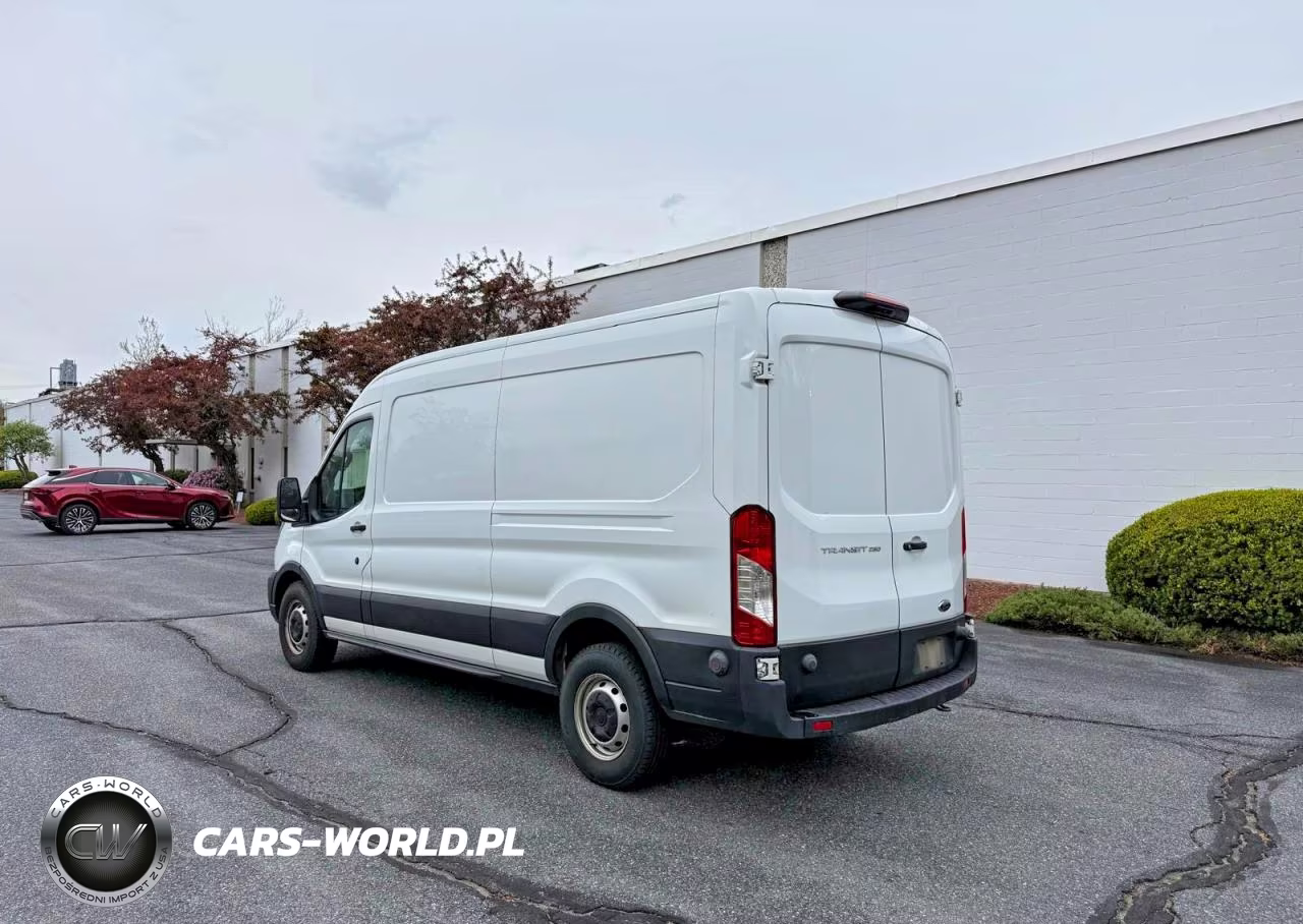 2020 Ford Transit T-250 VIN:1FTBR1C84LKA03028 - 3