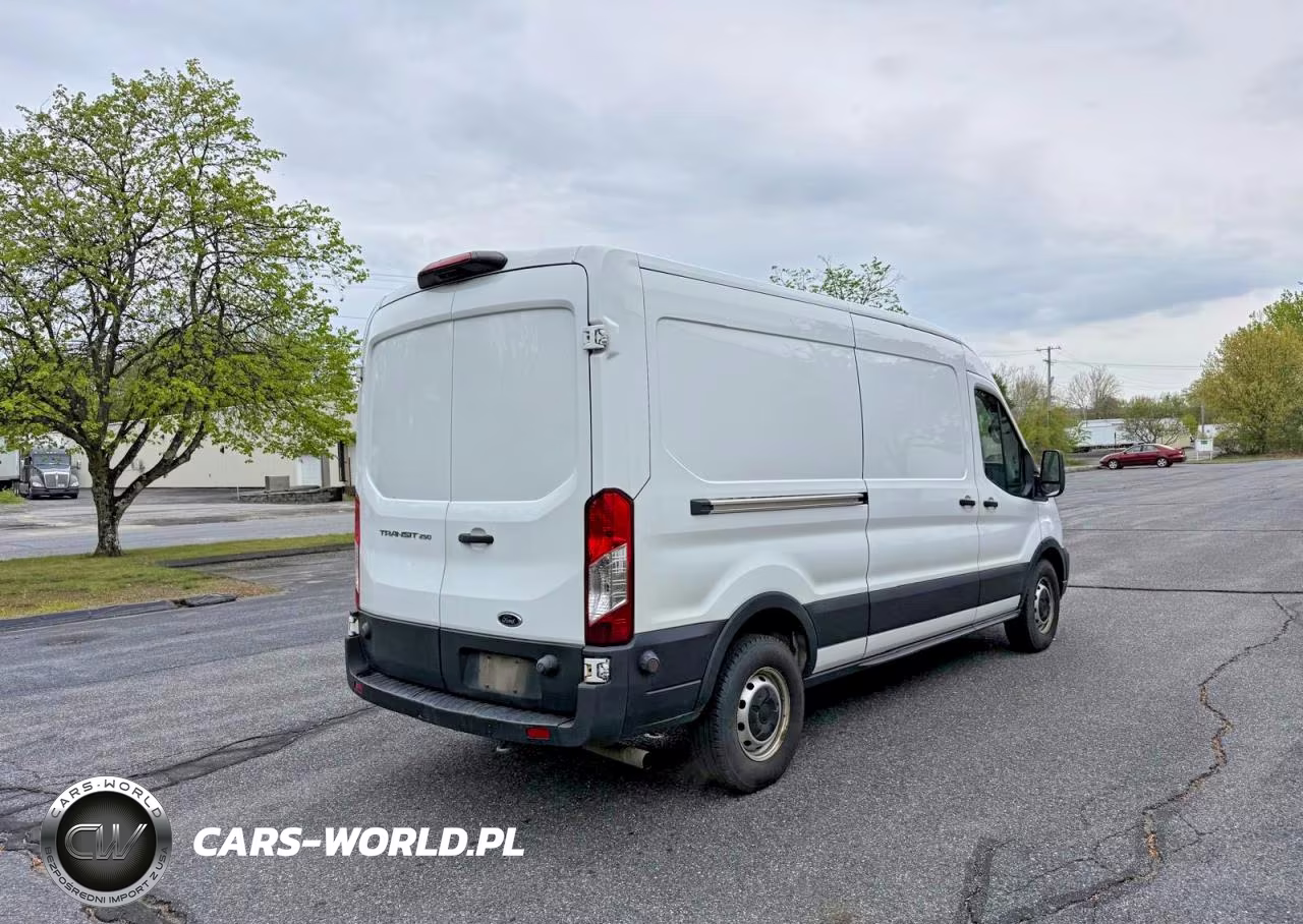 2020 Ford Transit T-250 VIN:1FTBR1C84LKA03028 - 4