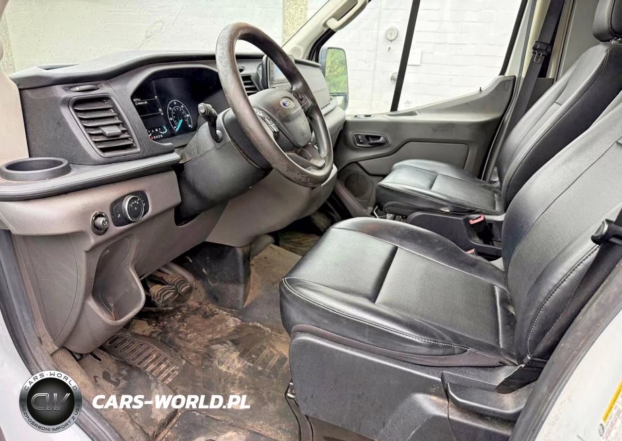 2020 Ford Transit T-250 VIN:1FTBR1C84LKA03028 - 9