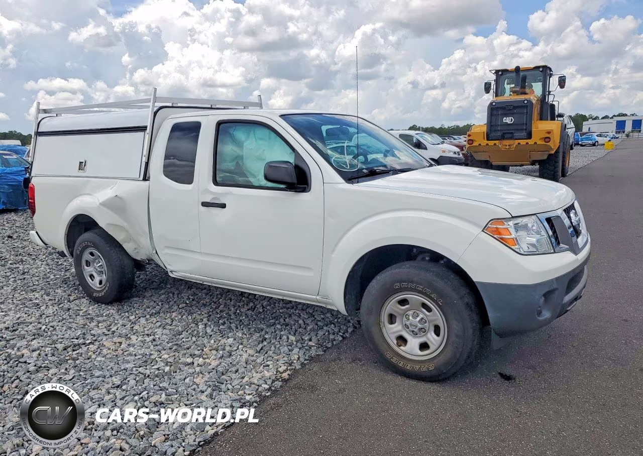 2019 Nissan Frontier S VIN:1N6BD0CT7KN798938 - 4
